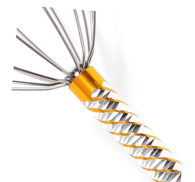 Hair Hair Raising Octopus Scalp Massager Massage Claw Manual Massager Head Massager Grasper Hair Hair Raising Octopus Scalp Massager Massage Claw Manual Massager Head Massager Grasper